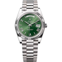 ROLEX DAY DATE ETA JK58165.EW SUPER CLONE