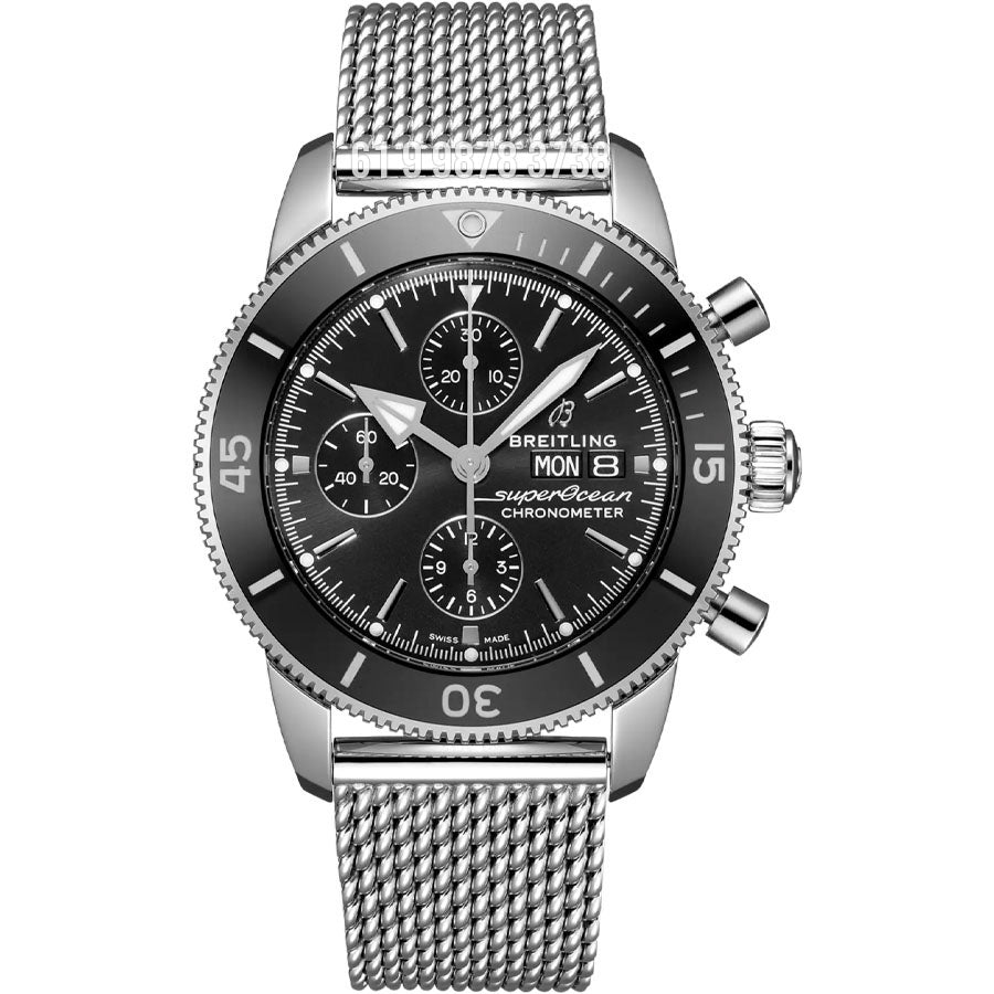cópia de BREITLING SUPEROCEAN 42MM SUPER CLONE
