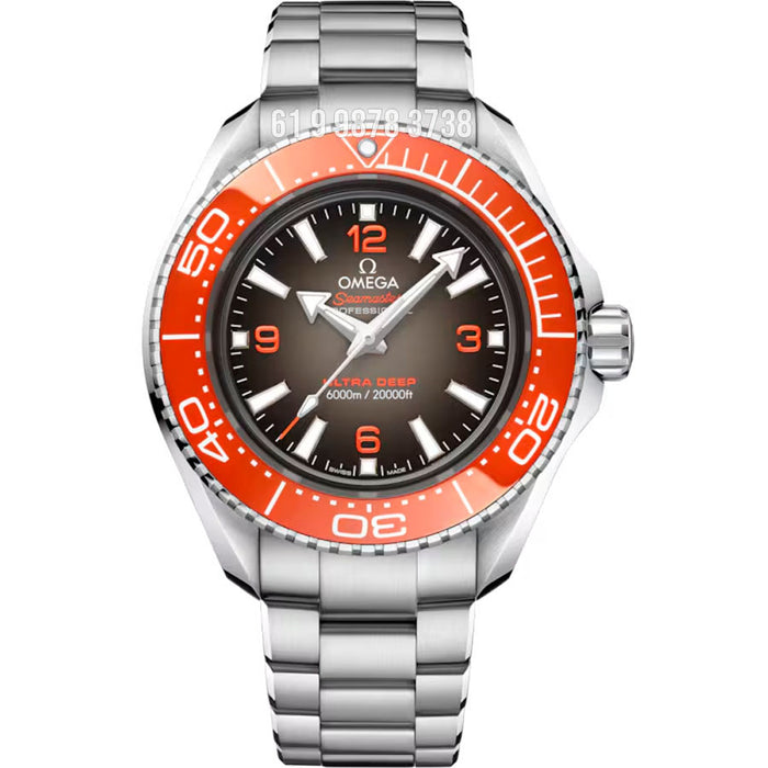 OMEGA SEAMASTER ETA J68195 SUPER CLONE