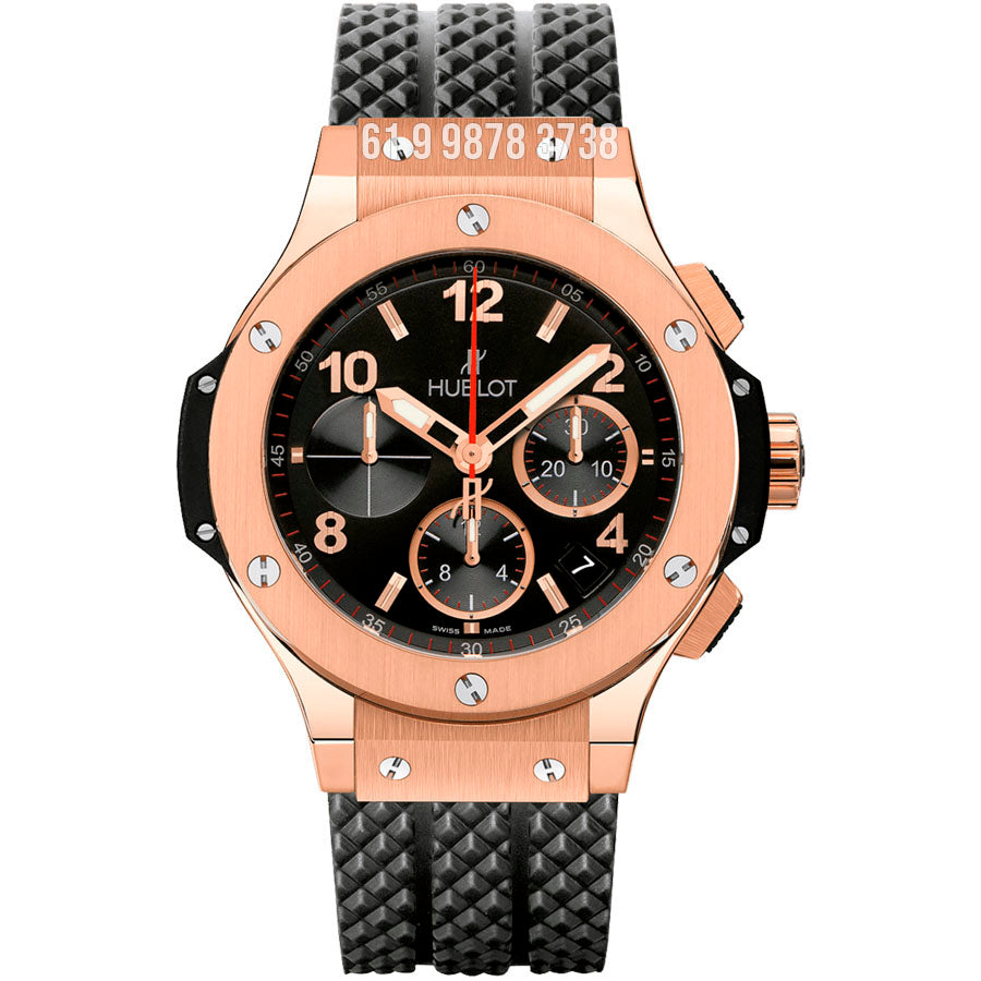 HUBLOT TUIGA ROSÊ ETA 4100 JK68170 SUPER CLONE