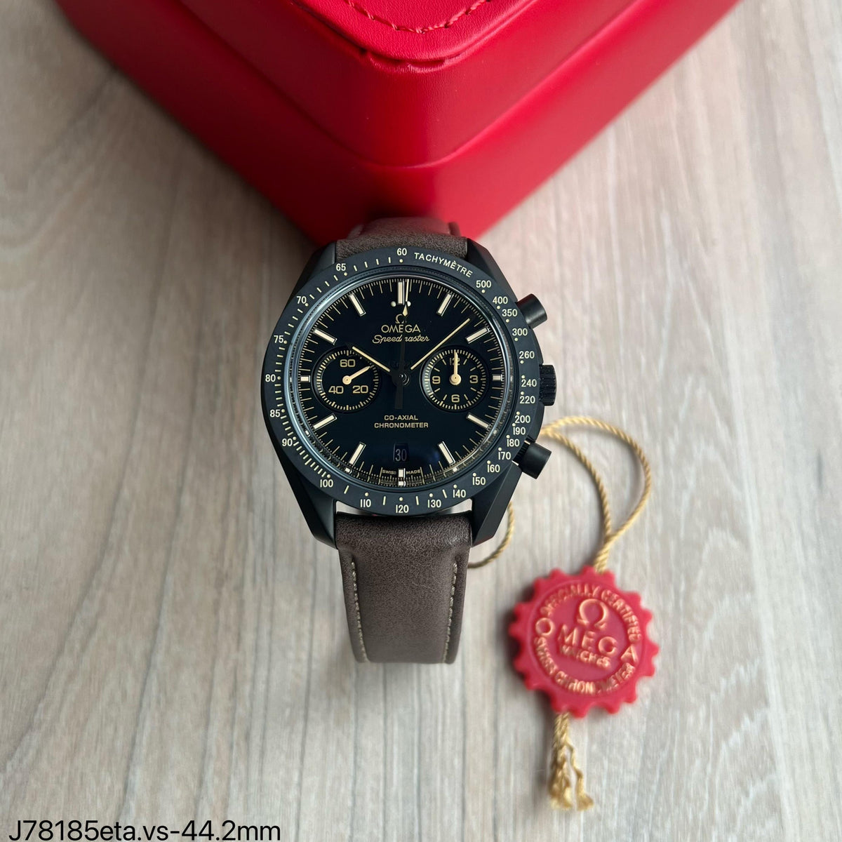 OMEGA SPEEDMASTER ETA J68165 SUPER CLONE