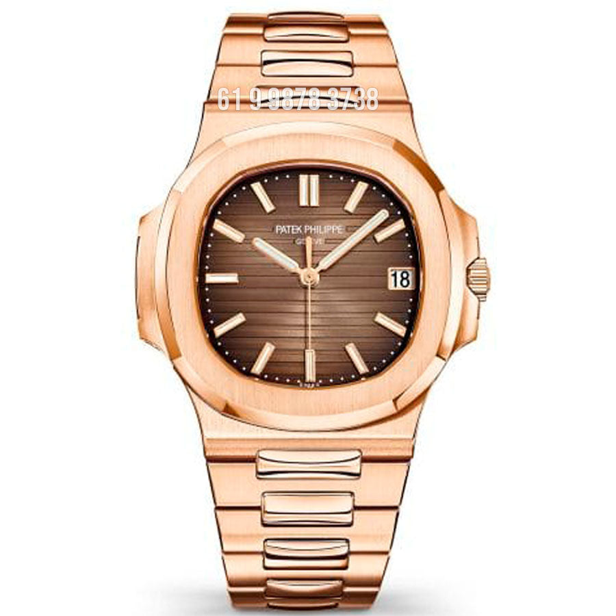 PATEK PHILIPPE NAUTILUS ETA J78265 SUPER CLONE