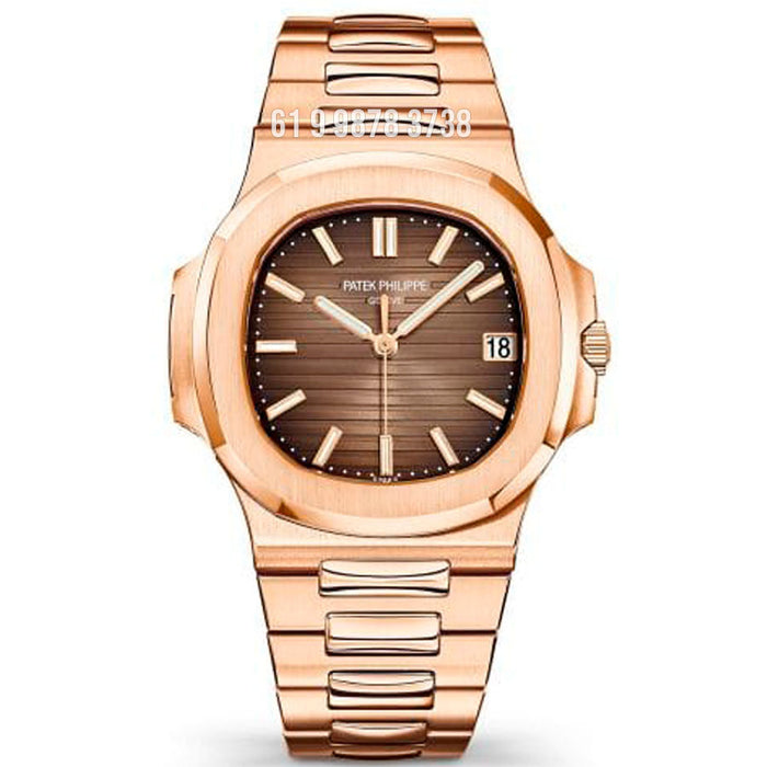 PATEK PHILIPPE NAUTILUS ETA J78265 SUPER CLONE