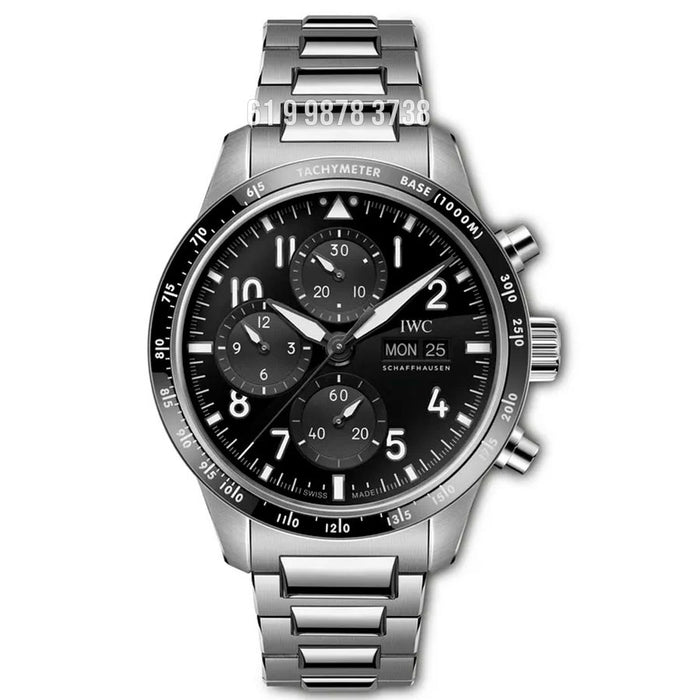 IWC PILOT MERCEDES AMG PETRONAS 41MM SUPER CLONE