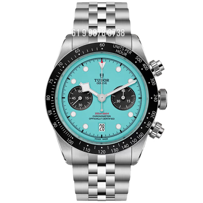 TUDOR BLACK BAY CHRONO 41MM SUPER CLONE