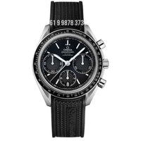 OMEGA SPEEDMASTER BORRACHA SUPER CLONE