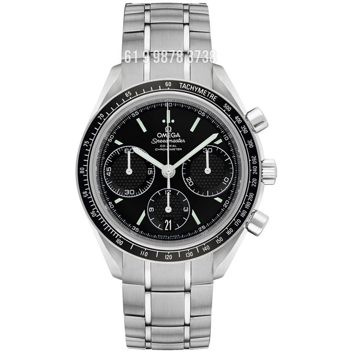 OMEGA SPEEDMASTER PRETO SUPER CLONE