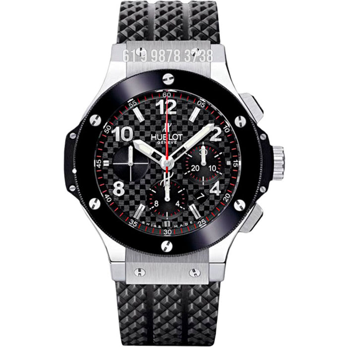 HUBLOT BIG BANG TUIGA CERÂMICA ETA SUPER CLONE