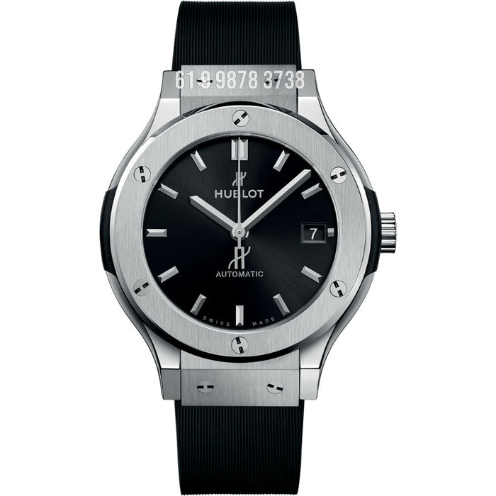 HUBLOT CLASSIC FUSION ETA 38MM SUPER CLONE