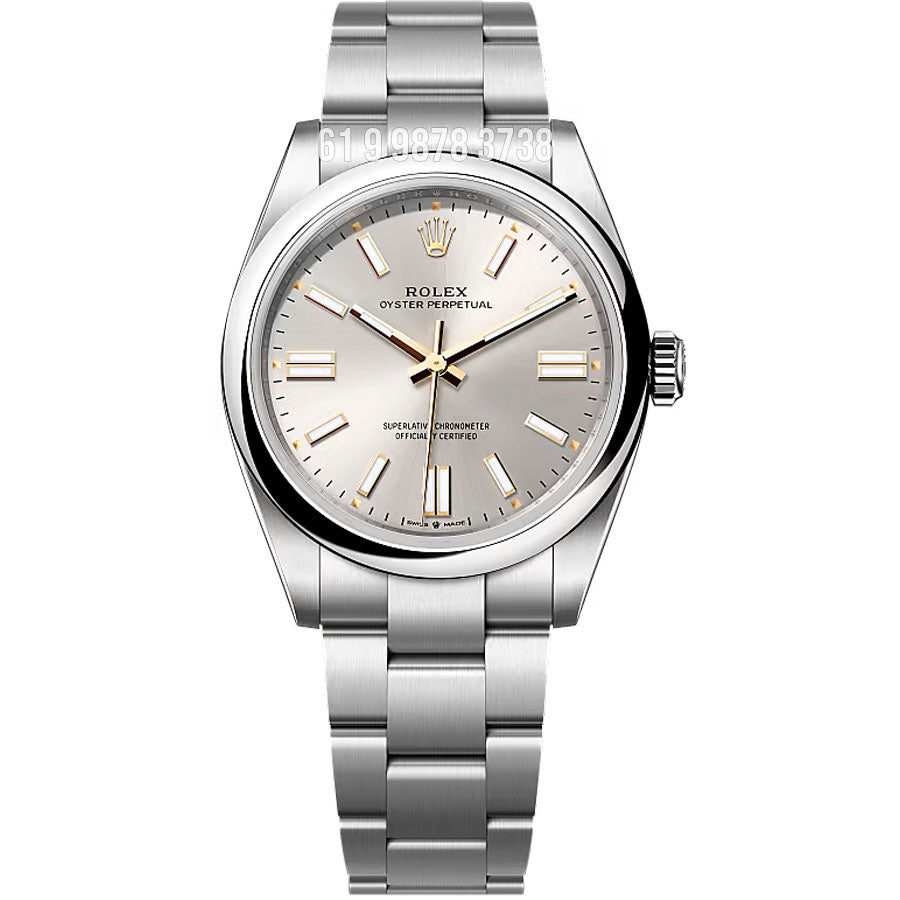 ROLEX OYSTER PERPETUAL ETA 3230 CLEAN SUPER CLONE