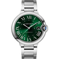 CARTIER BALLON ETA VERDE SUPER CLONE