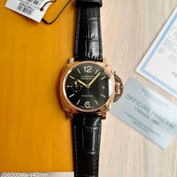 PANERAI LUMINOR ROSE ETA SUPER CLONE