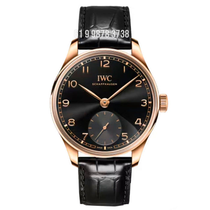 IWC PORTUGUESE ROSE 41MM IW358401 SUPER CLONE