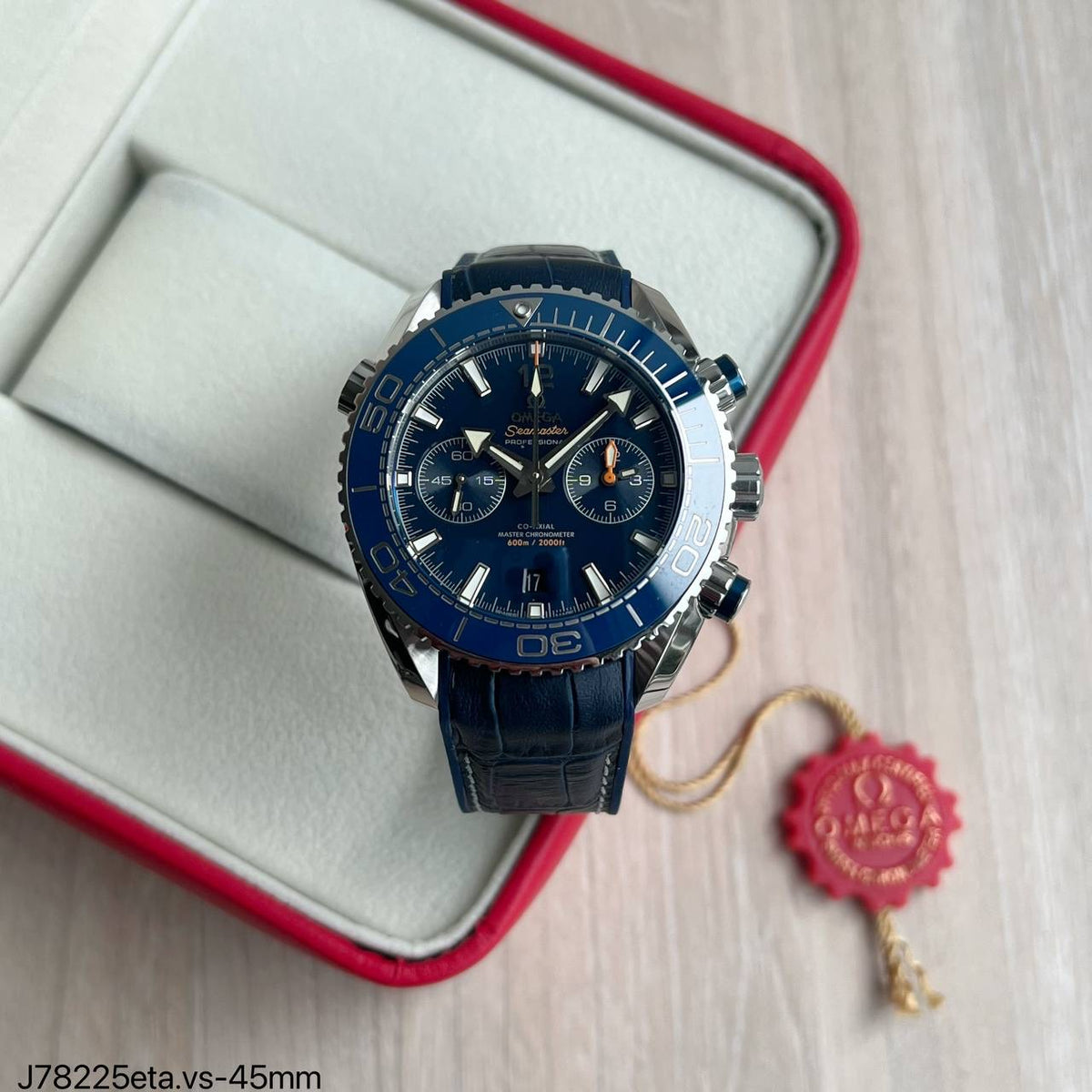 OMEGA SEAMASTER PLANET OCEAN SUPER CLONE