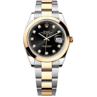 ROLEX DATEJUST 126303 ETA JK28155.T SUPER CLONE