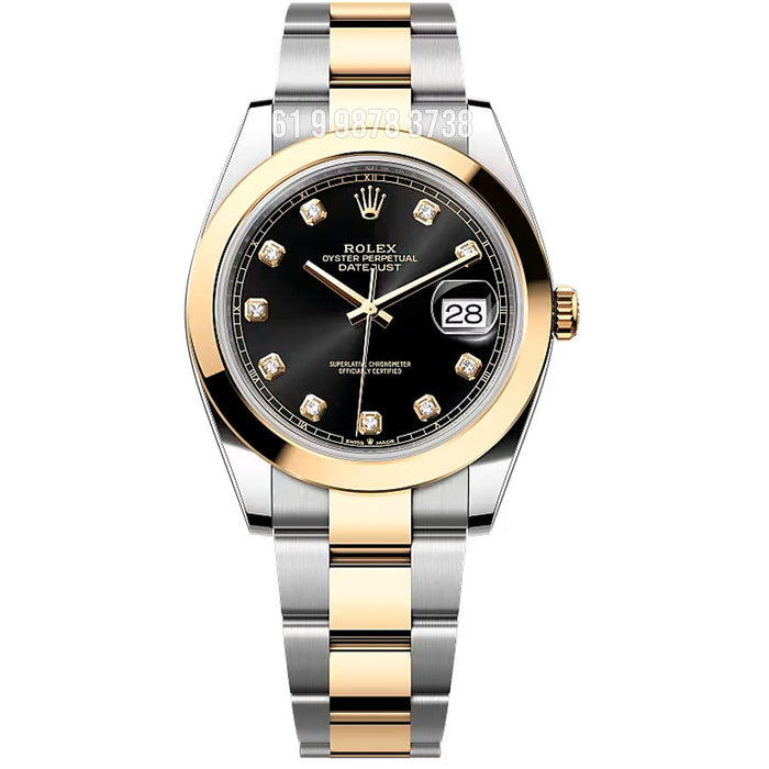 ROLEX DATEJUST 126303 ETA JK28155.T SUPER CLONE