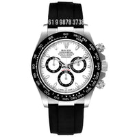 ROLEX DAYTONA 116519WSR ETA SUPER CLONE