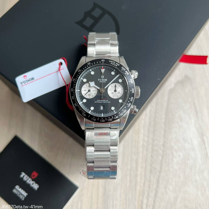 TUDOR BLACK BAY CHRONO 41MM SUPER CLONE