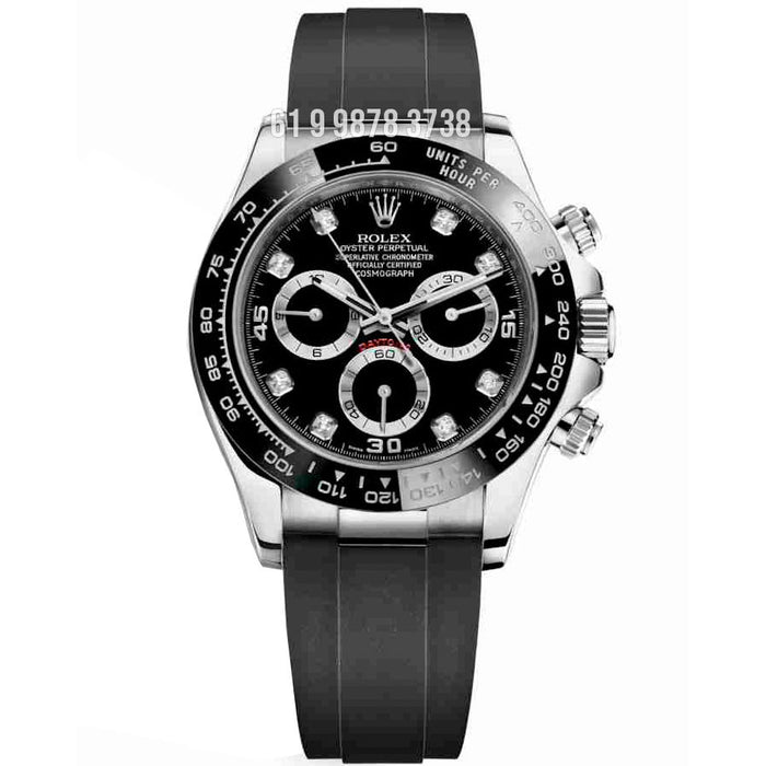 ROLEX DAYTONA 116515LN ETA JK38385.bt SUPER CLONE