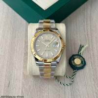 ROLEX DATEJUST 126303 ETA SUPER CLONE