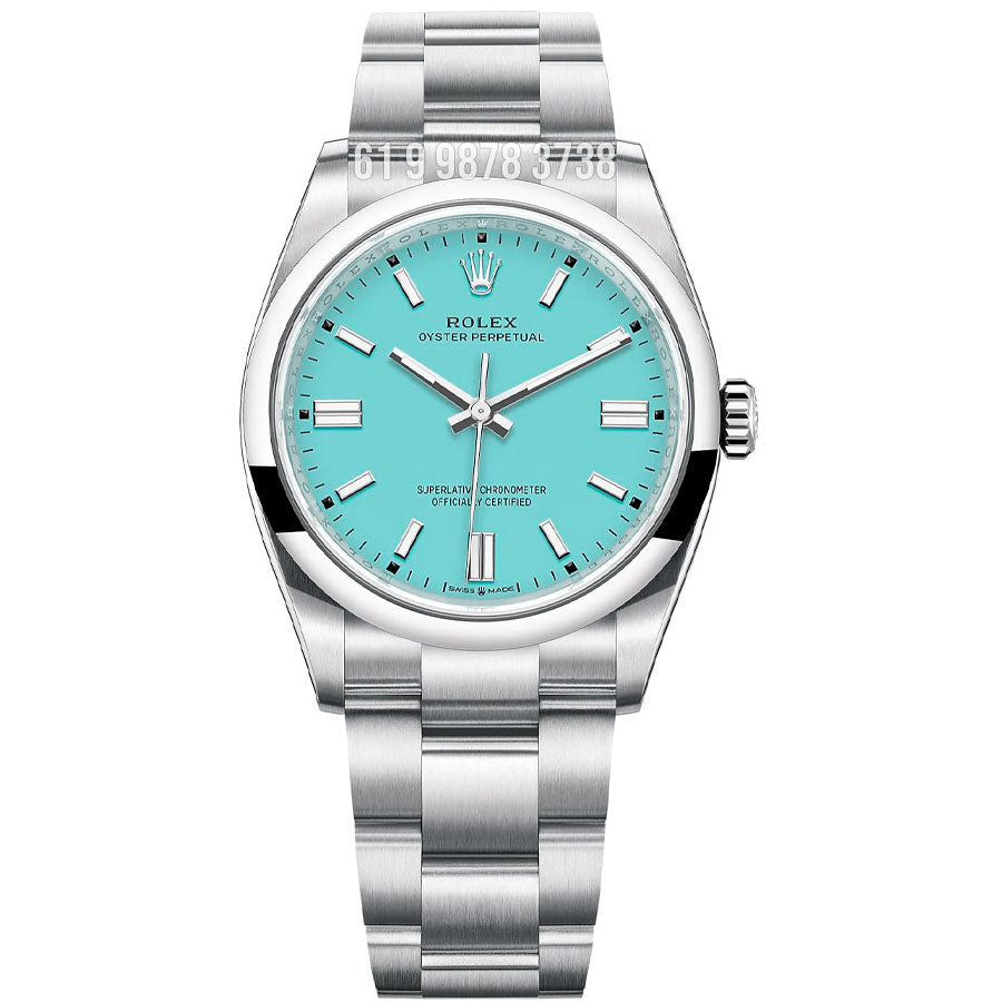 ROLEX OYSTER PERPETUAL ETA 3235 SUPER CLONE