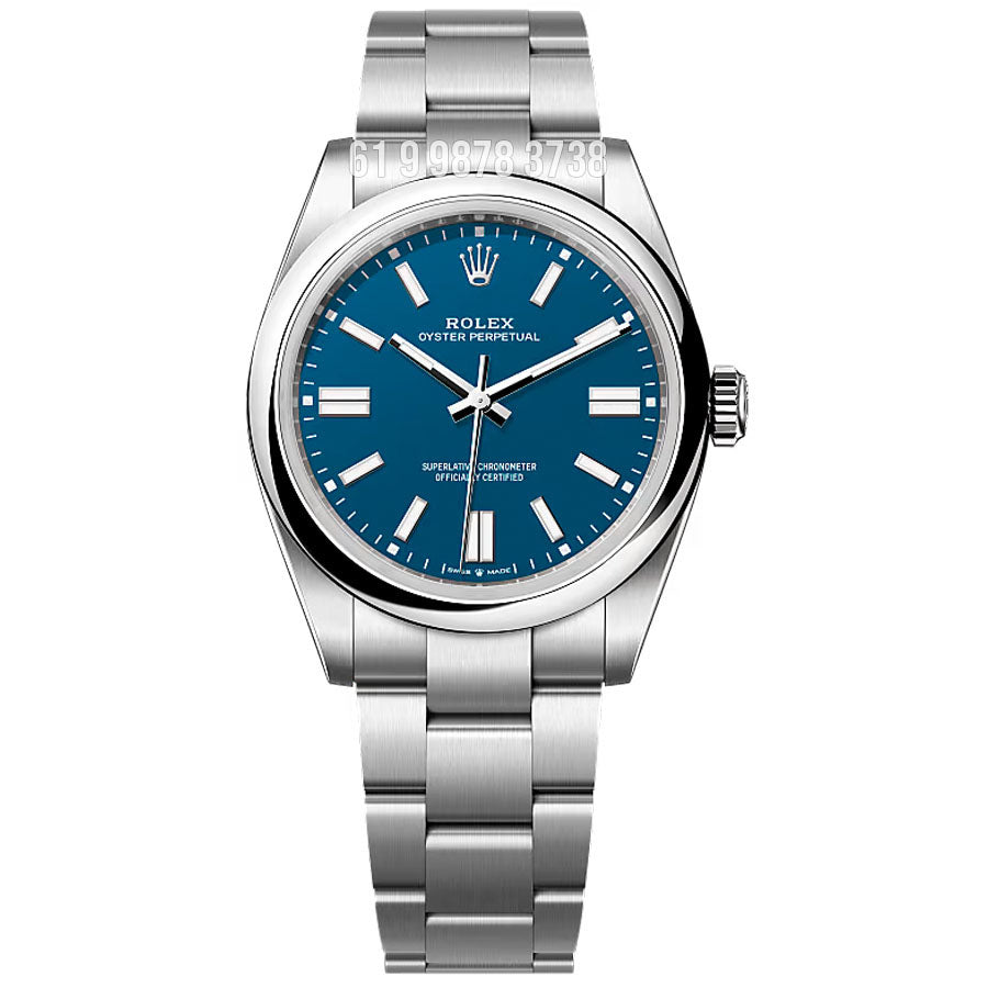 ROLEX OYSTER PERPETUAL ETA 3235 SUPER CLONE