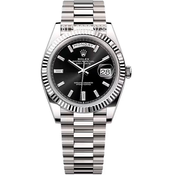 ROLEX DAY DATE ETA JK48165.EW SUPER CLONE