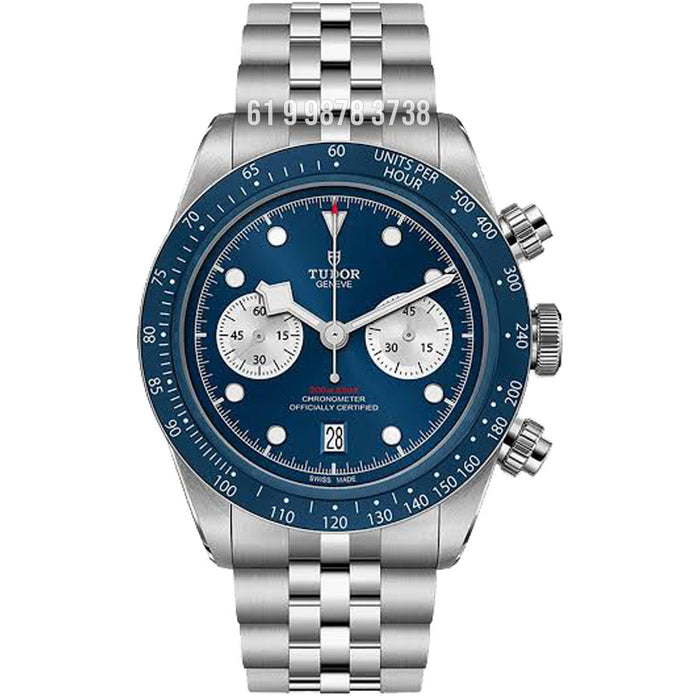 TUDOR BLACK BAY CHRONO 41MM J78170 SUPER CLONE