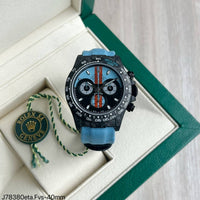 ROLEX DAYTONA DIW CARBONO  40MM SUPER CLONE