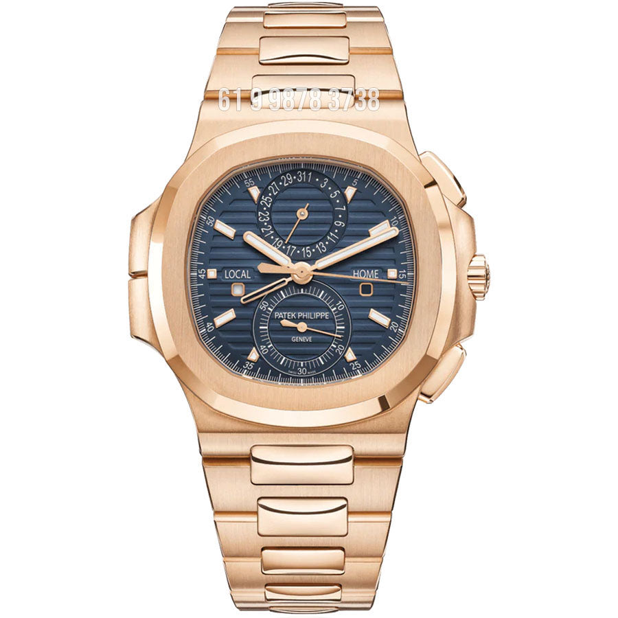 PATEK PHILIPPE NAUTILUS ETA J78350 SUPER CLONE