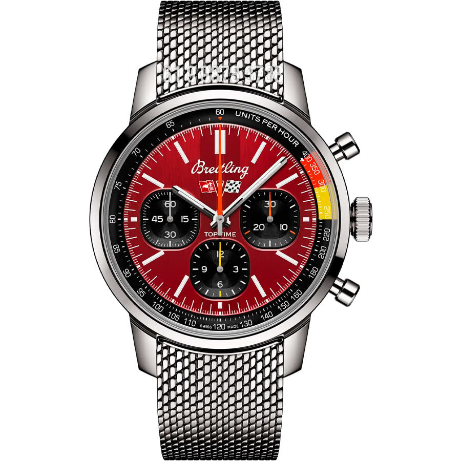 BREITLING TOP TIME 42MM SUPER CLONE