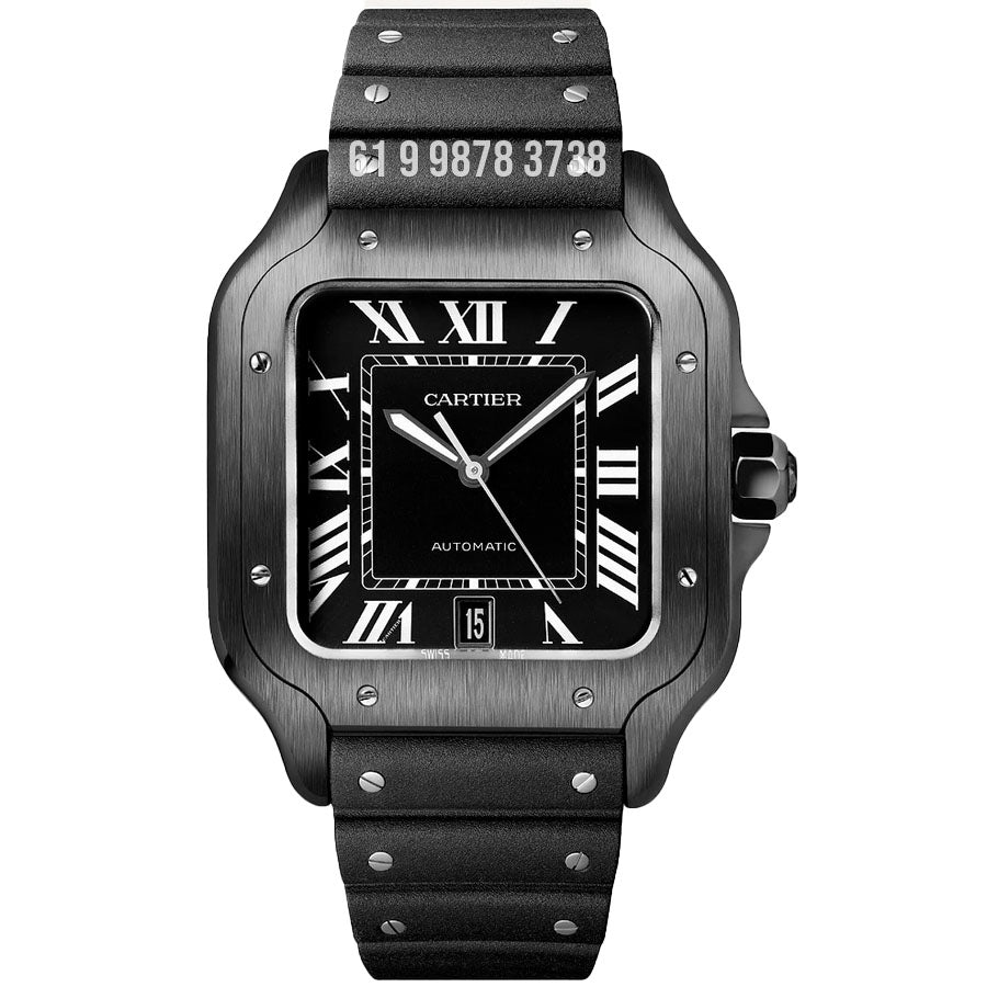 CARTIER SANTOS LARGE ETA BV JK38225 SUPER CLONE