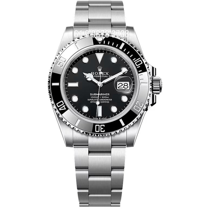 ROLEX SUBMARINER ETA 3235 J88135 SUPER CLONE