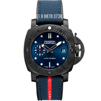 PANERAI SUBMERSIBLE LUNA ROSSA 42MM SUPER CLONE