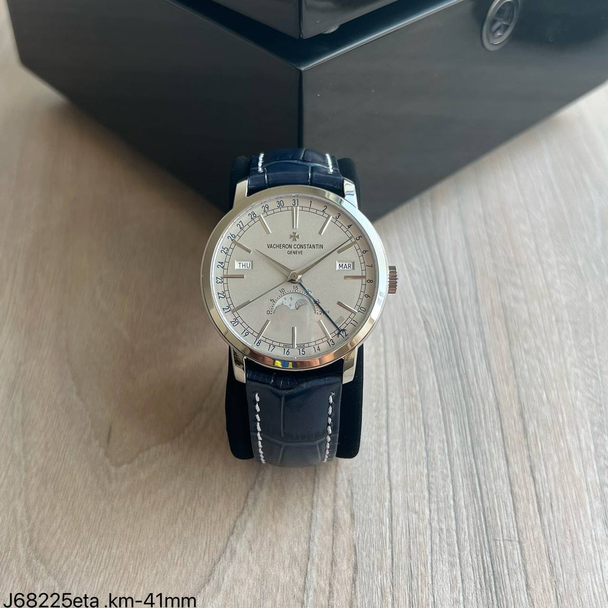 VACHERON CONSTANTIN 41MM SUPER CLONE