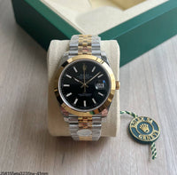 ROLEX DATEJUST 126303 ETA SUPER CLONE