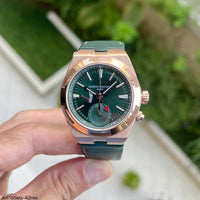 VACHERON CONSTANTIN OVERSEAS ROSE VERDE 42MM SUPER CLONE