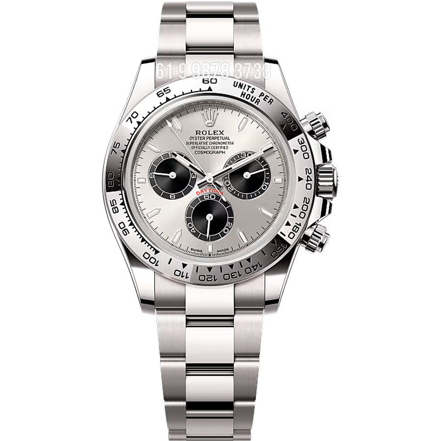 ROLEX DAYTONA 126509 ETA 7750 JK78165 SUPER CLONE