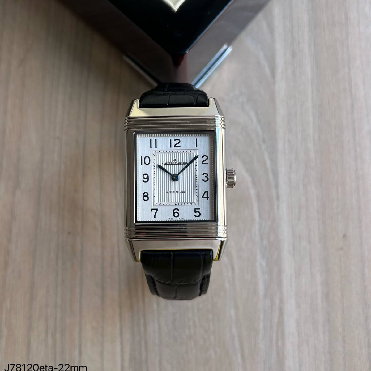 JAEGER-LECOULTRE REVERSO  20X37MM SUPER CLONE