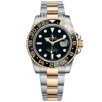 ROLEX GMT MASTER II MISTO SUPER CLONE
