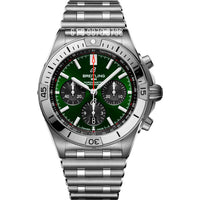 BREITLING CHRONOMAT ETA GF JK58295 SUPER CLONE
