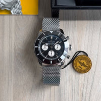 BREITLING SUPEROCEAN ETA PRETO SUPER CLONE
