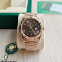 ROLEX DAY-DATE II ROSE 40MM 228239 SUPER CLONE