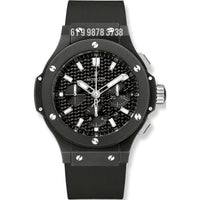 HUBLOT BIG BANG TUIGA ALL BLACK SUPER CLONE