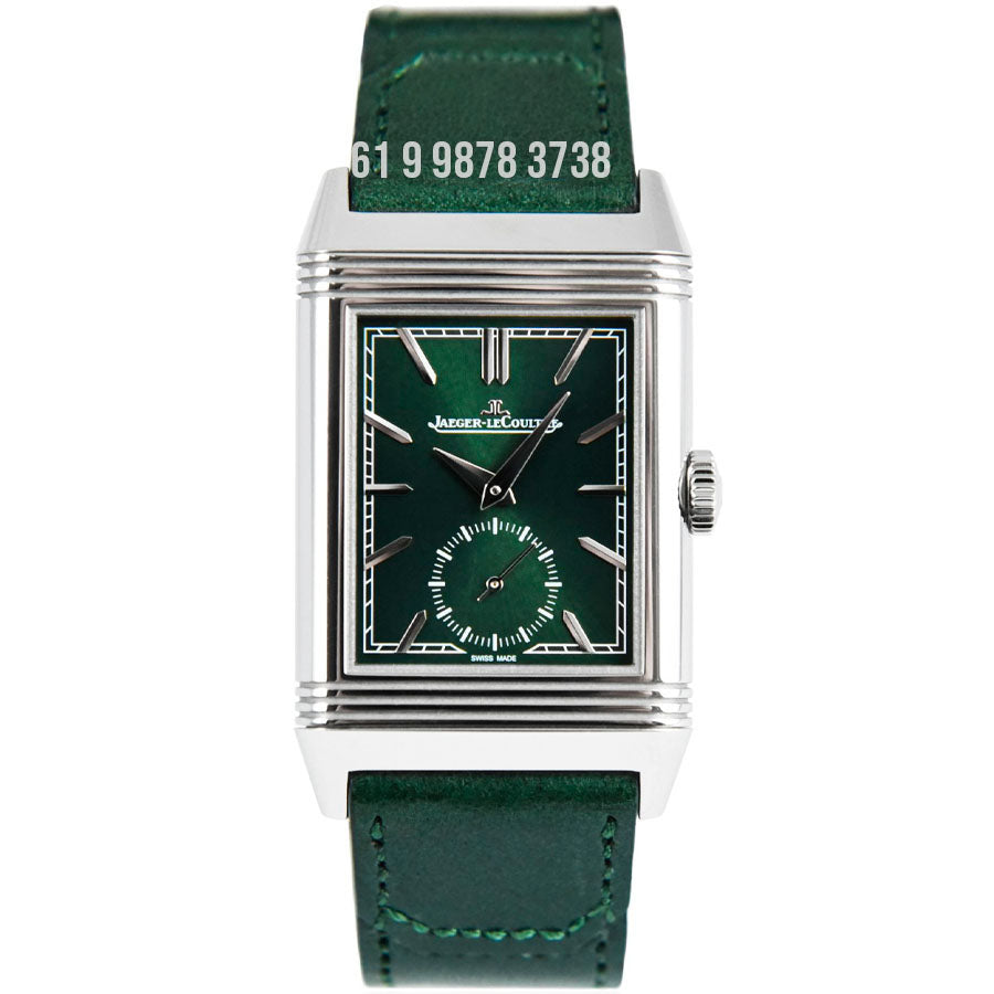 JAEGER-LECOULTRE REVERSO VERDE 20X37MM SUPER CLONE