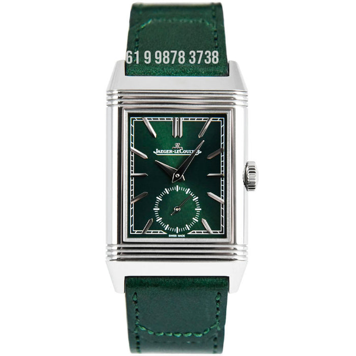 JAEGER-LECOULTRE REVERSO VERDE 20X37MM SUPER CLONE