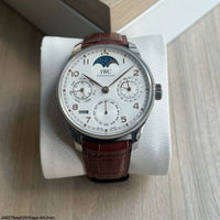 IWC PORTOGHESE CALENDARIO PERPETUO 43MM IW502213 SUPER CLONE