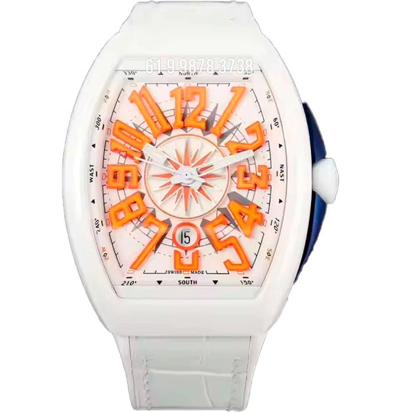 Relógios Super Clones Franck Muller