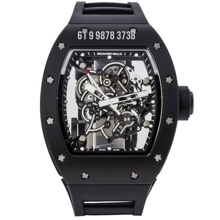 RICHARD MILLE RM55 42MM SUPER CLONE