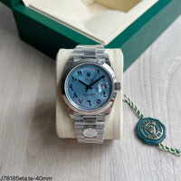 ROLEX DAY DATE ETA ARABIC DIAL SUPER CLONE